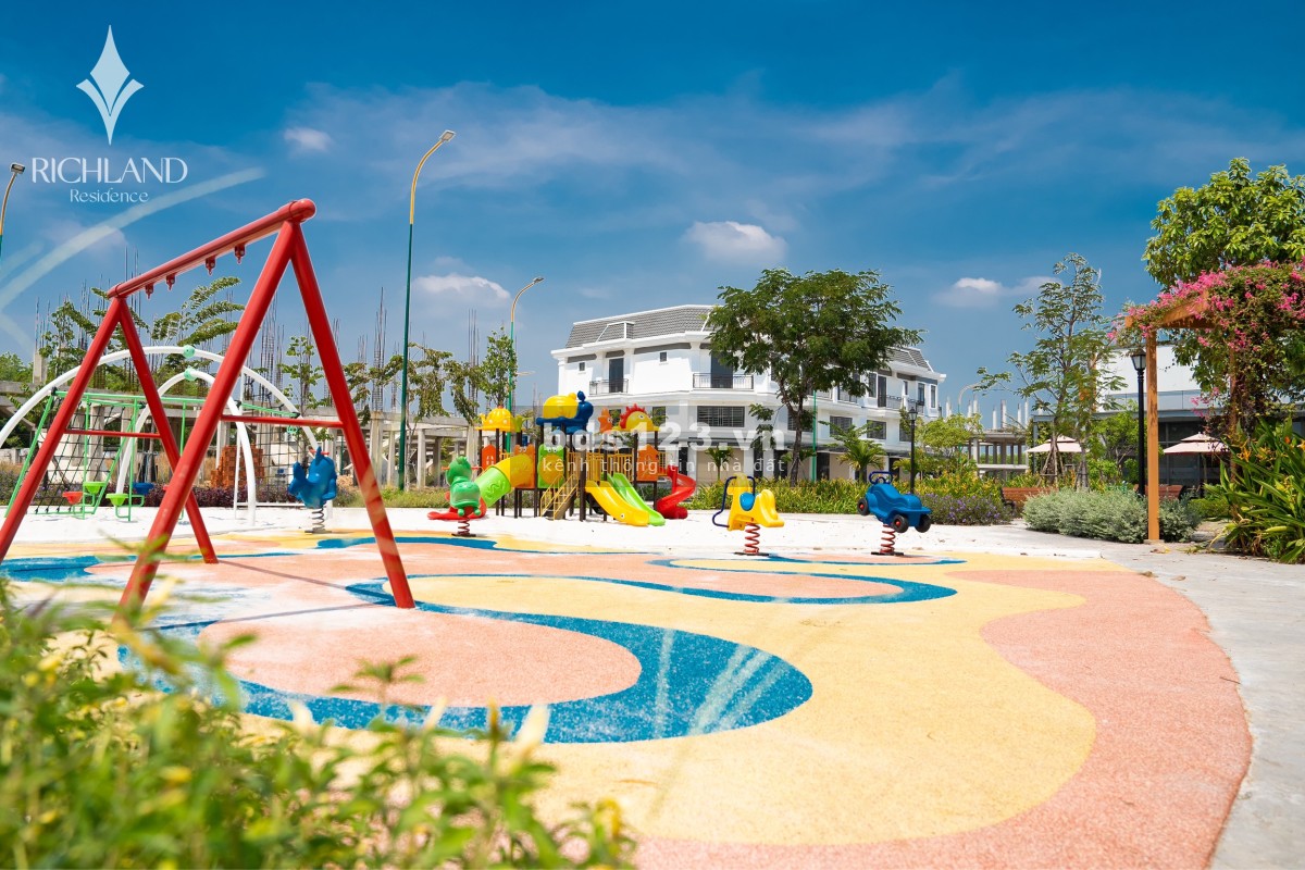 Bán đất Hoà Lợi, Bình Dương chỉ 1.1 tỷ/nèn. cam kết mua lại 30%