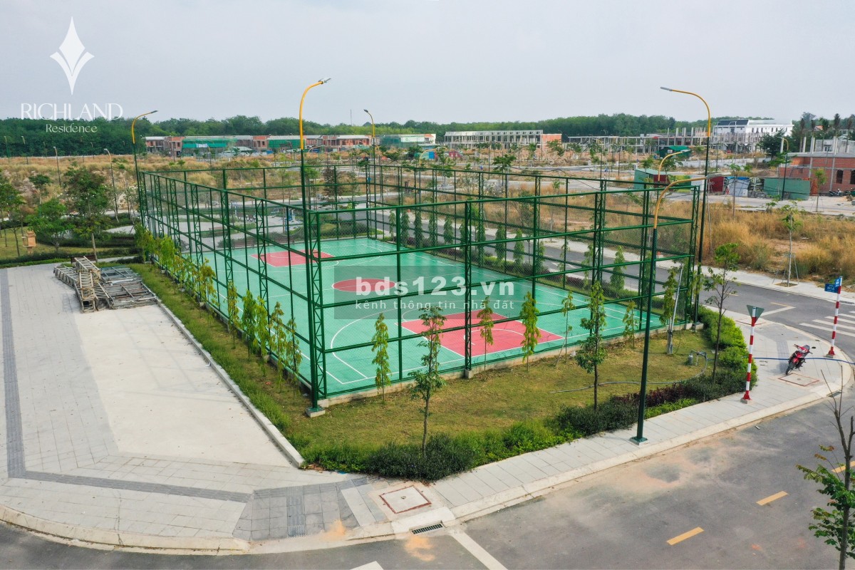 Bán đất Hoà Lợi, Bình Dương chỉ 1.1 tỷ/nèn. cam kết mua lại 30%