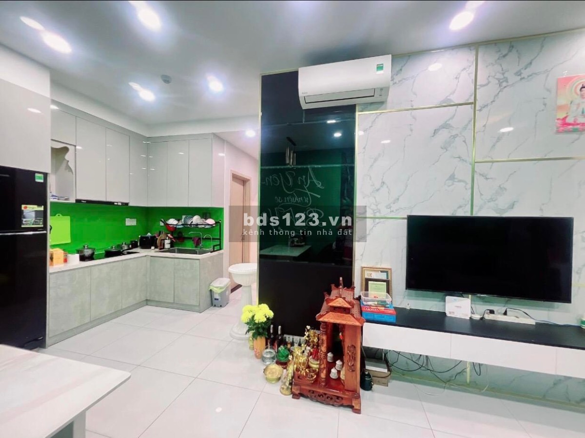 Bán căn hộ Jamila Khang Điền, giá cực tốt 70m2 2PN 2WC full nội thất đẹp, ban công Đông Nam, 2 tỷ 9
