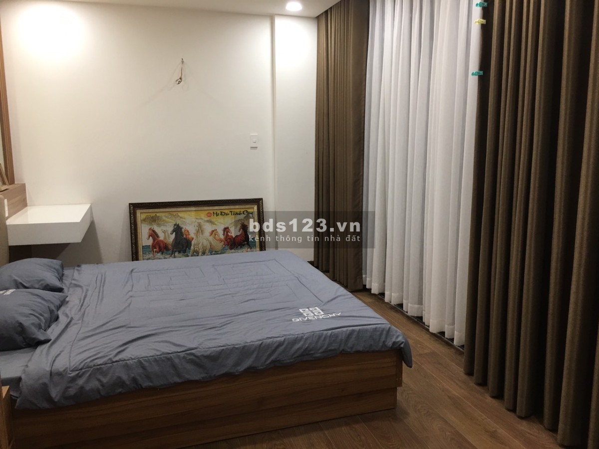 Cho thuê căn hộ sân vườn, Penhouse Sky 9 125m2 2PN - 2WC, 1 Trệt 1 lầu - sân vườn, Full nội thất
