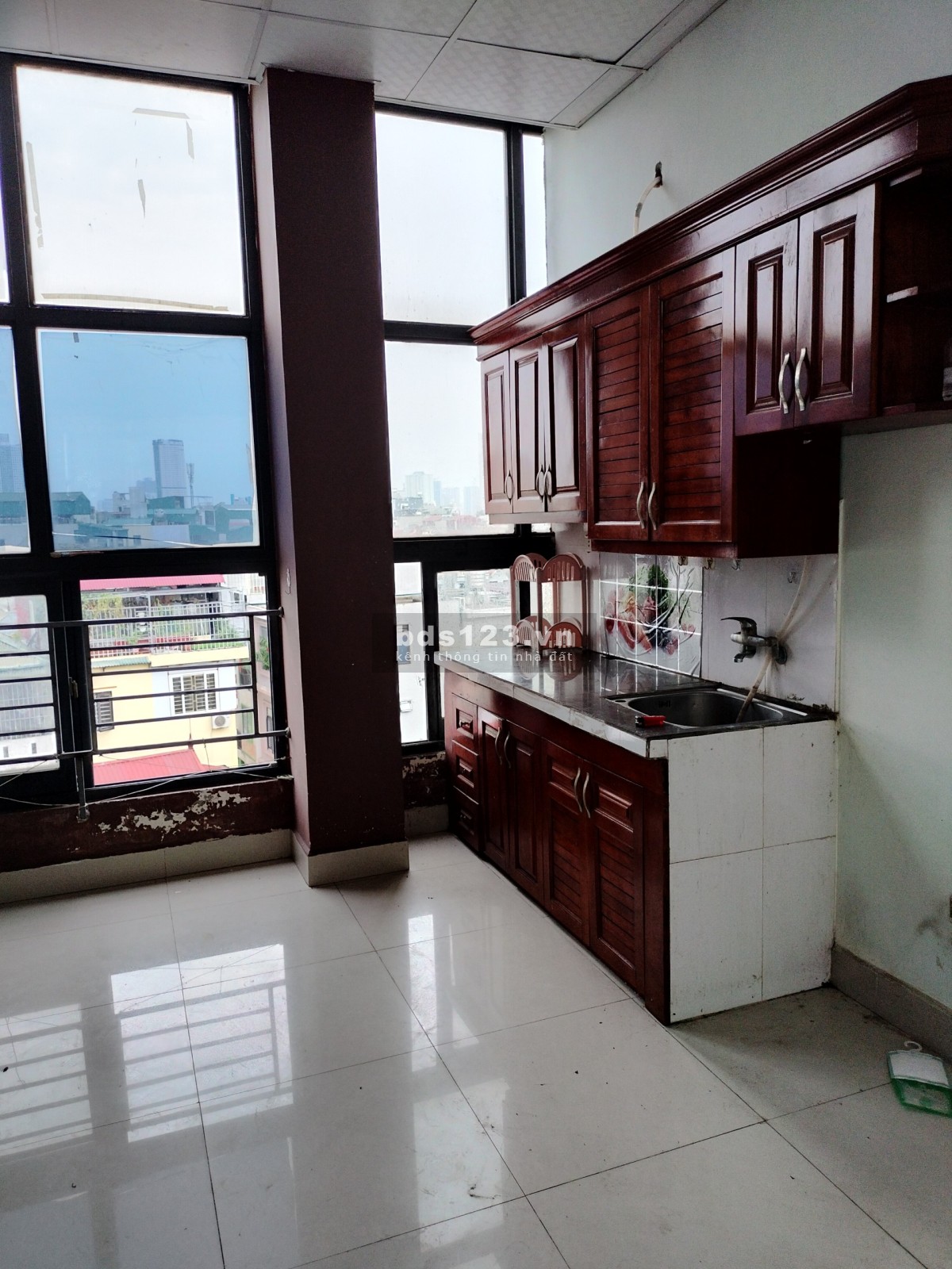 Cho thuê căn hộ CCMN 2pn diện tích 50m2 giá 4 triệu/tháng Quận Hà Đông