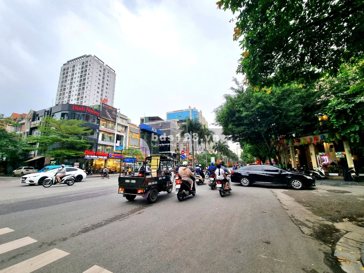 Bán gấp nhà mặt phố kđt Văn Quán, Nguyễn Khuyến nhà 7 tầng kinh doanh đỉnh cao 95m2 chỉ từ 135tr/m2