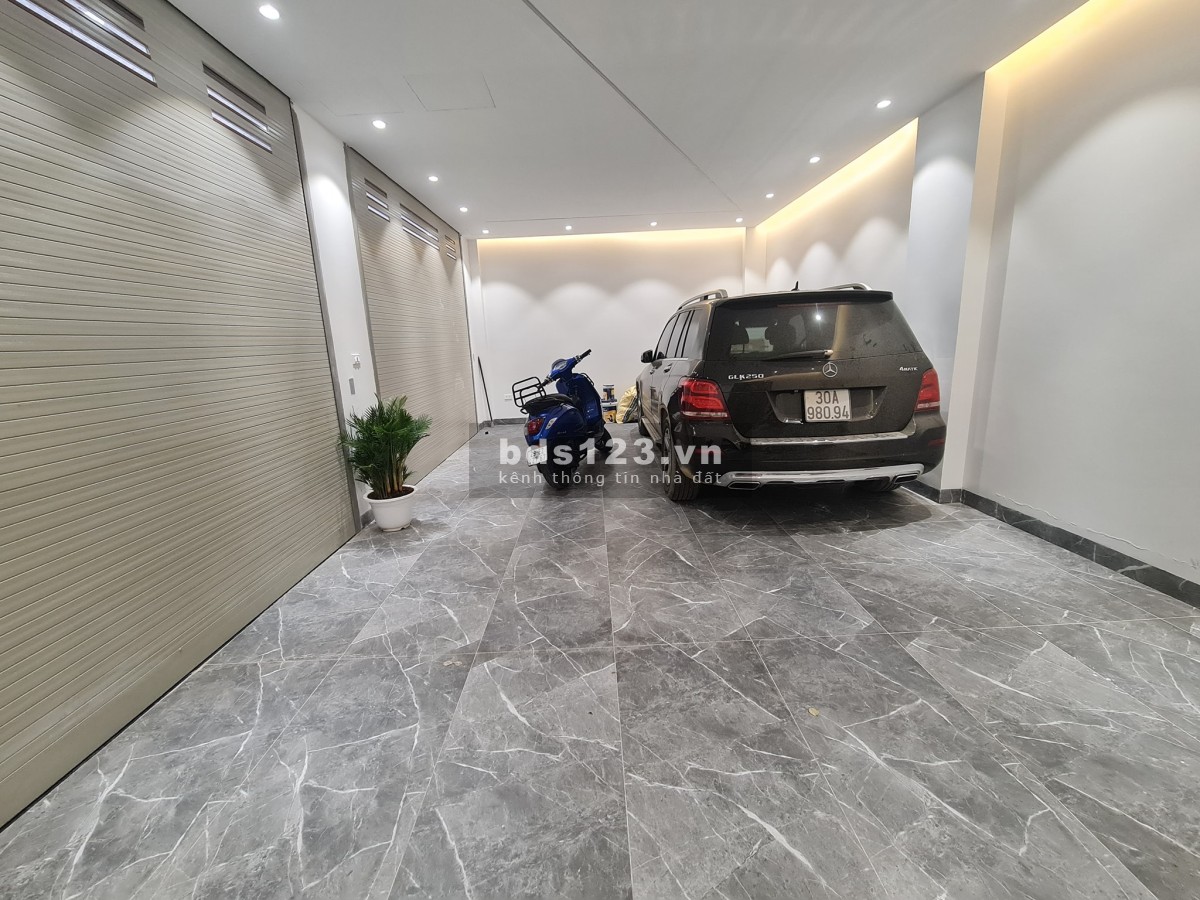 Nhà đẹp kinh doanh văn phòng Tôn Đức Thắng, Đống Đa 64m2, 8 tầng, mt 13m, giá 23 tỷ.