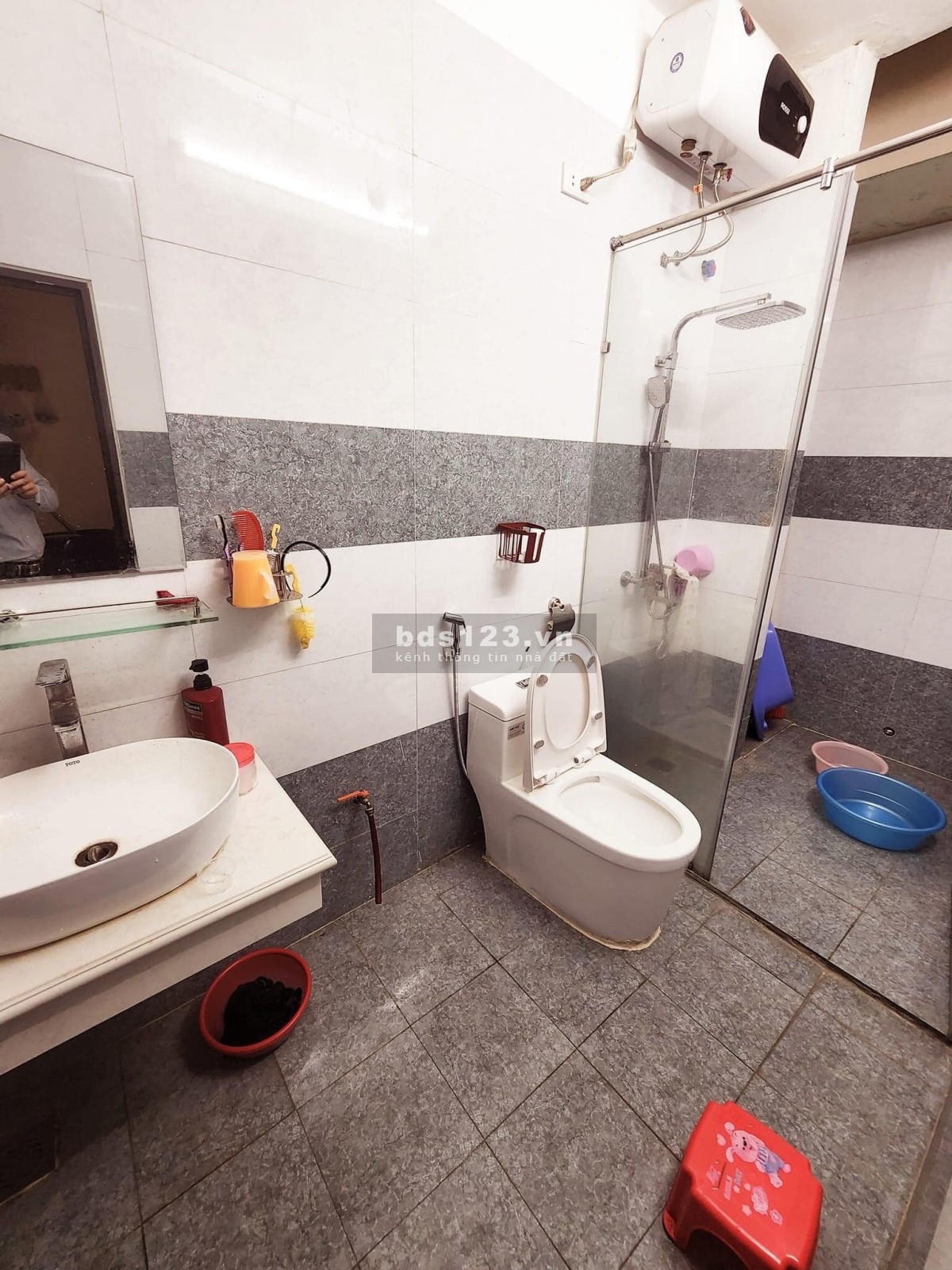  NHÀ TRẦN PHÚ 55M x MT 4.5M, GIÁ 4.1 TỶ-GẦN PHỐ THOÁNG