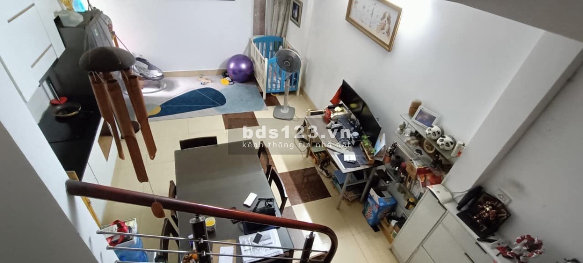  NHÀ TRẦN PHÚ 55M x MT 4.5M, GIÁ 4.1 TỶ-GẦN PHỐ THOÁNG