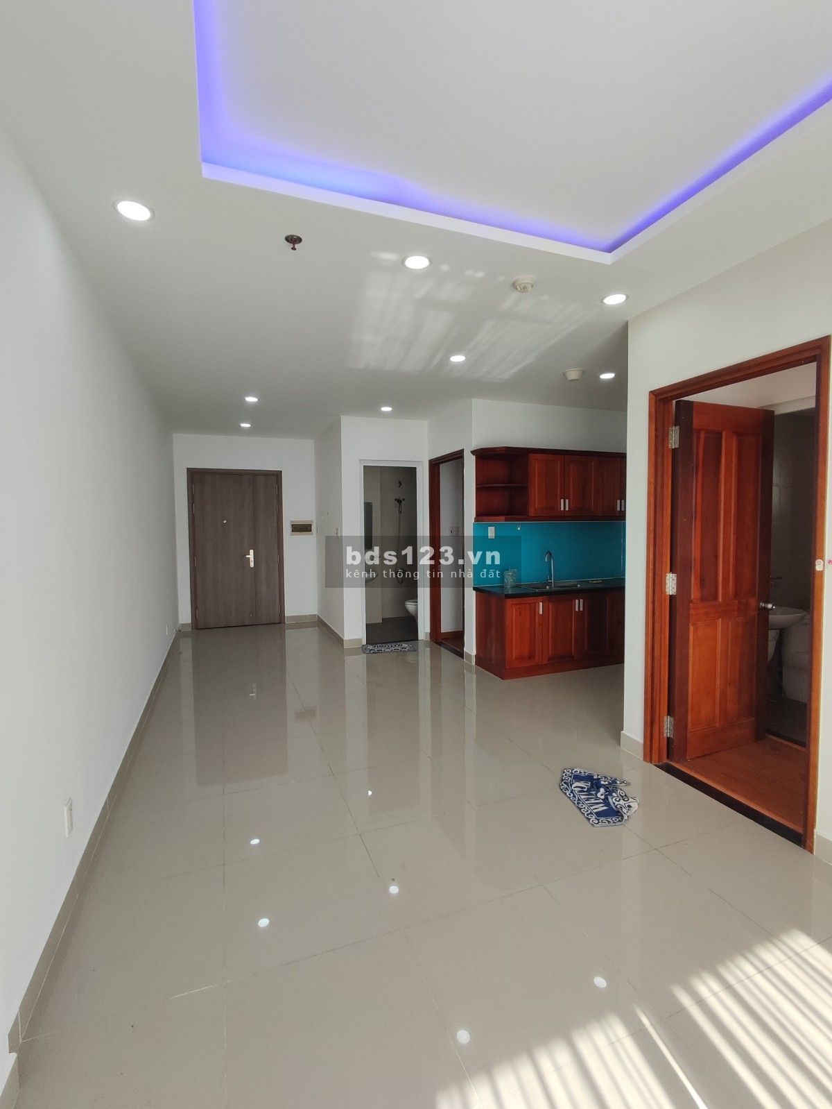 Cần bán gấp căn 2PN,2WC tặng nội thất giá 1,730 tỷ (bao hết) - SHR sở hữu lâu dài - Cho vay 1,2 tỷ