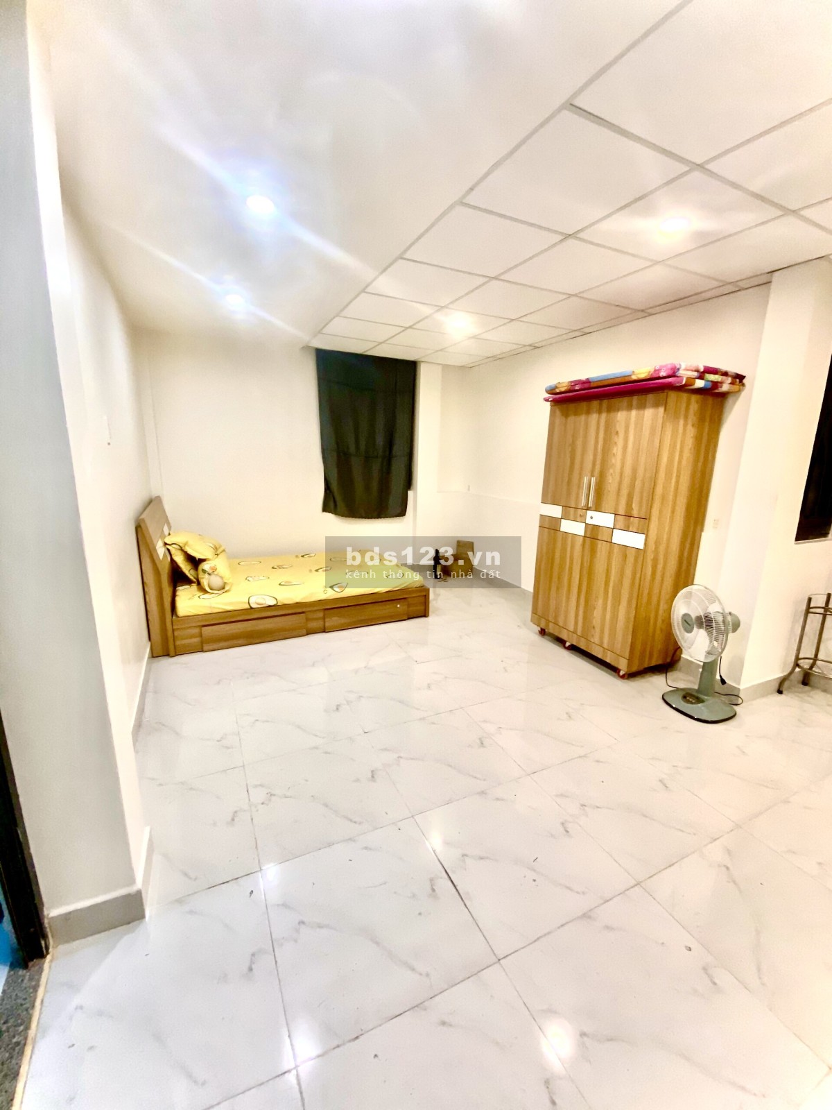 Cho thuê CHDV Full nội thất - Bình Thạnh - DT 30m2