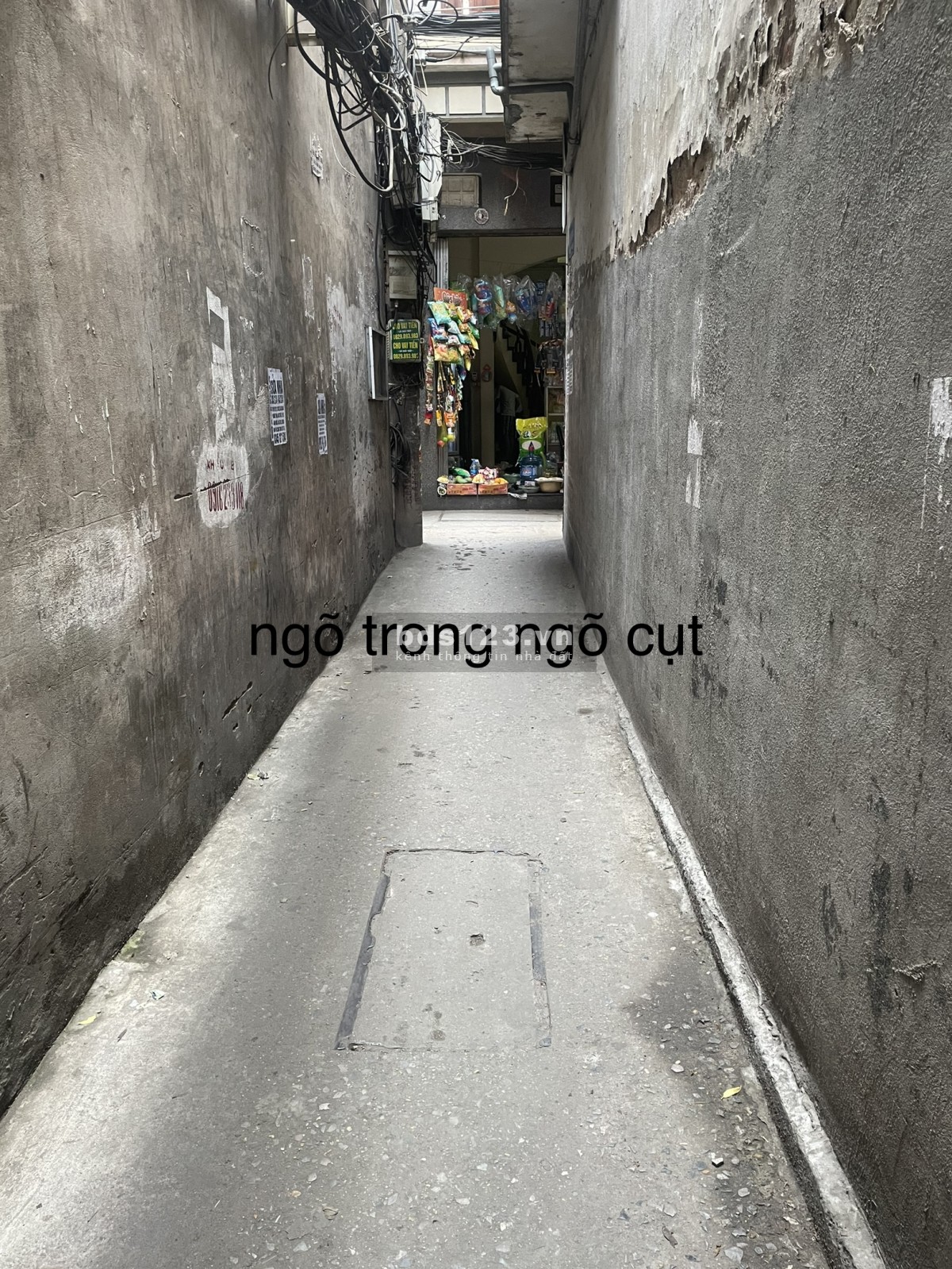 Bán gấp nhà Phố Trường Chinh Thanh Xuân 34m2x4 hơn 3 Tỷ