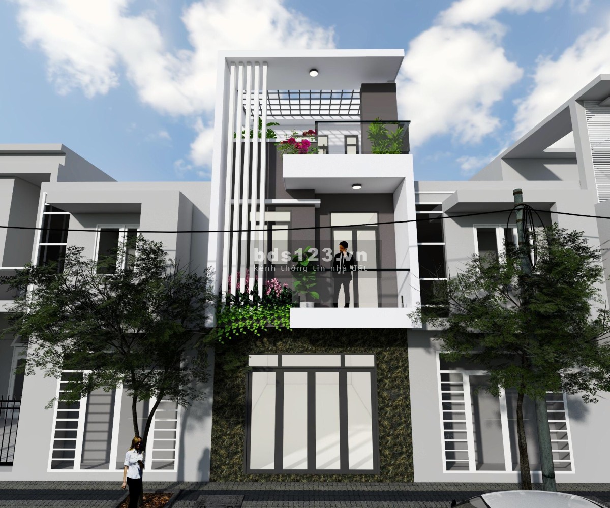 Chính chủ cần bán nhà 2 tầng sổ riêng, thổ cư 100%, 2 mặt tiền Phường Tam Phước, TP. Biên Hoà