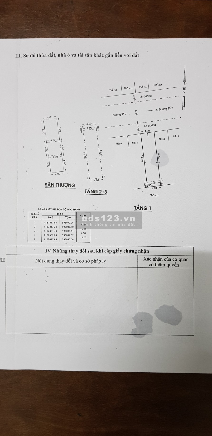 Chính chủ cần bán gấp nhà mặt tiền quận Bình Tân