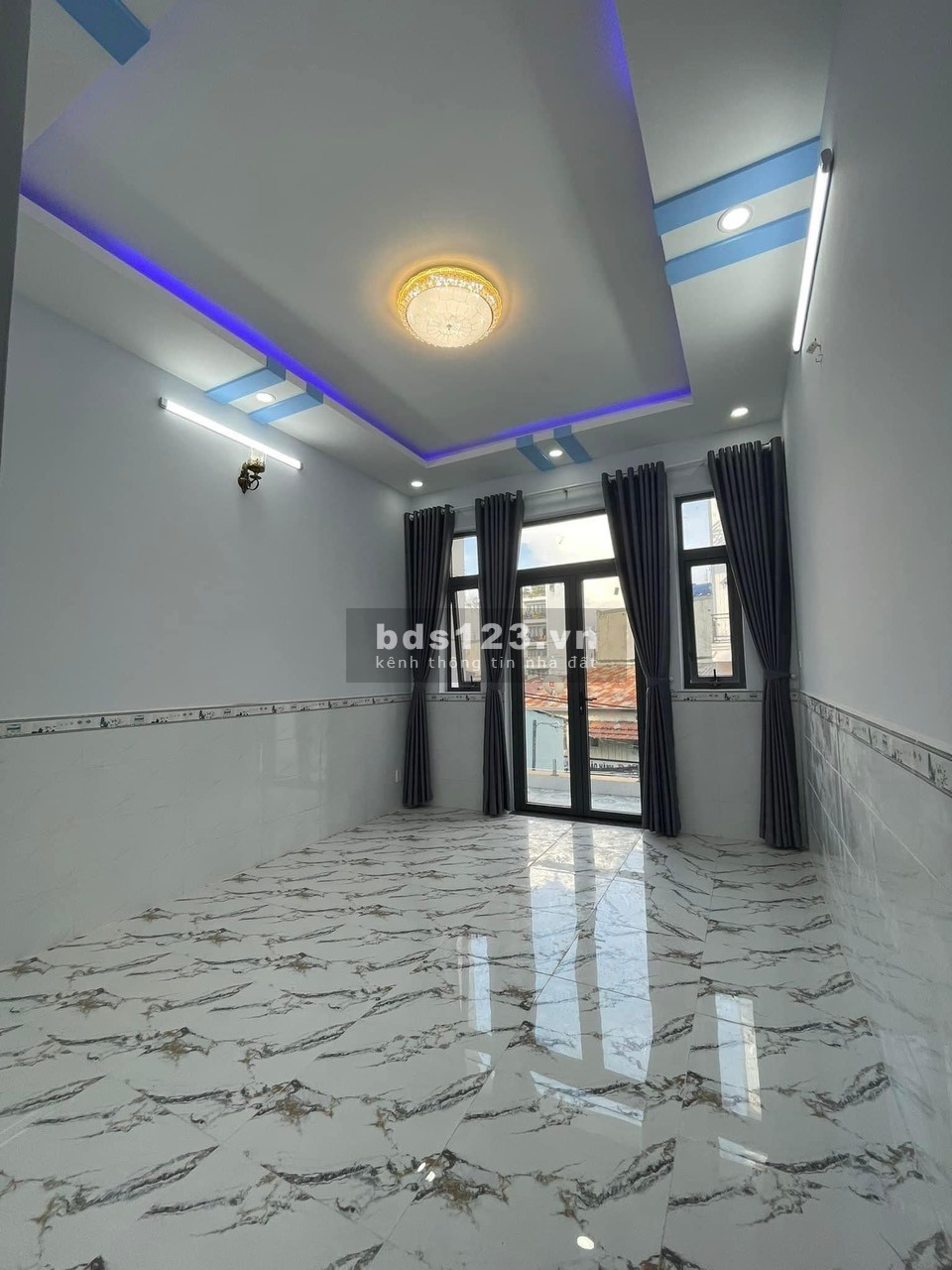Đáo hạn ngân hàng cần bán gấp căn nhà Huỳnh Văn Nghệ