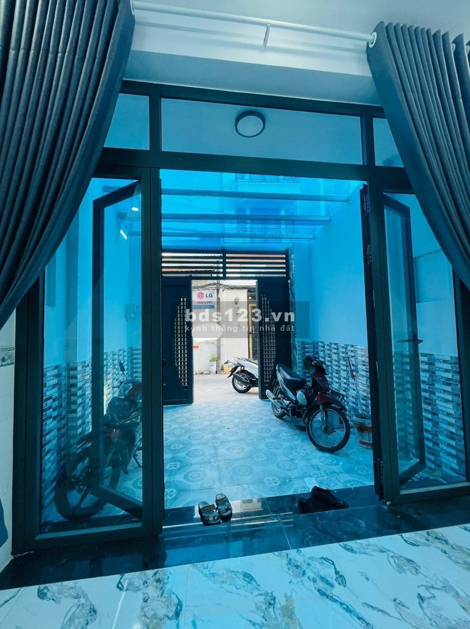 Đáo hạn ngân hàng cần bán gấp căn nhà Huỳnh Văn Nghệ
