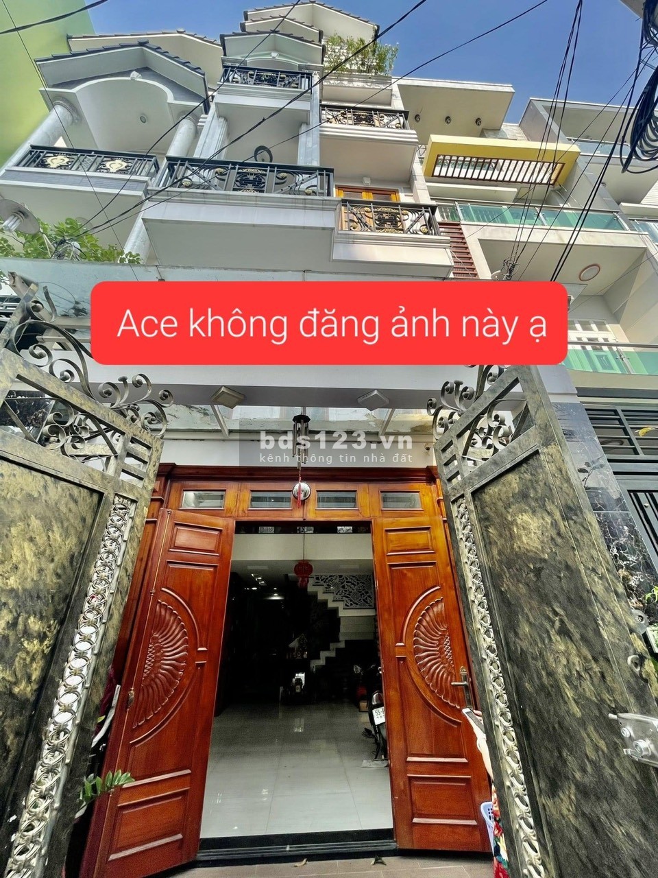 Chính chủ cần vốn làm ăn bán gấp căn nhà Huỳnh Văn Nghệ