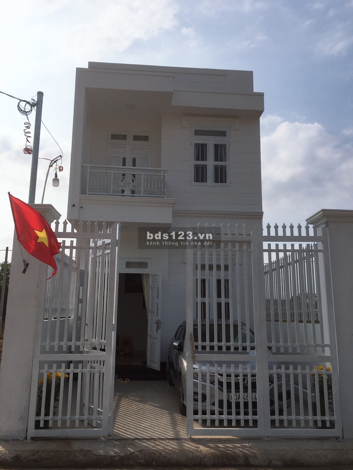 Chính chủ cần bán nhà 2 tầng sổ riêng, thổ cư 100%, 2 mặt tiền Phường Tam Phước, TP. Biên Hoà