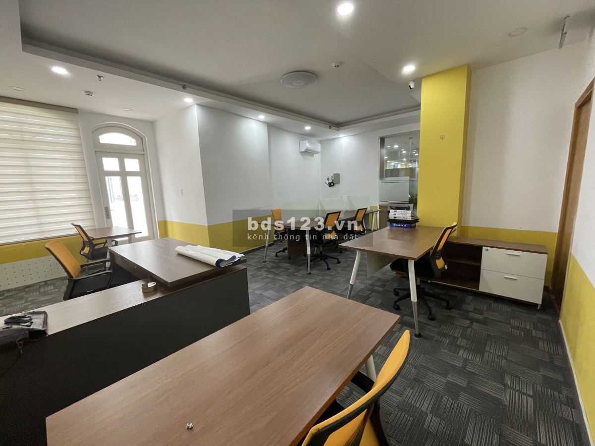 Chủ đầu tư Thanh Niên Holdings cho thuê mặt bằng trống kinh doanh mặt tiền Trần Xuân Soạn.