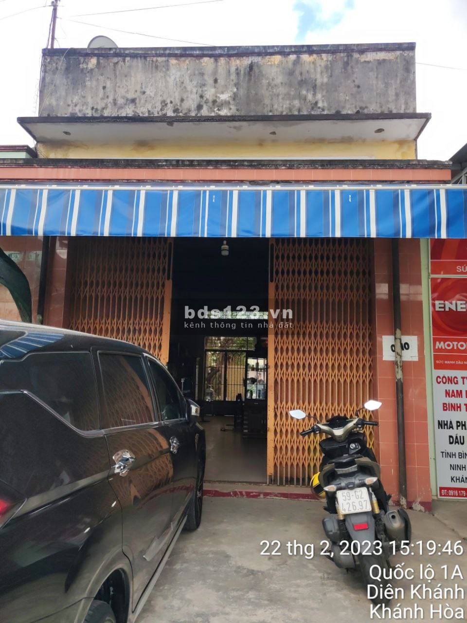 Cho thuê nhanh nhà mặt tiền QL1A chính chủ. Giá 4tr/tháng, Gần ngã 4 Cao Bá Quát - QL1A