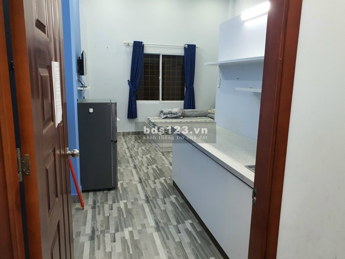 Cho thuê phòng cao cấp đường Sư Vạn Hạnh p12 Quận 10 ngay Vạn Hạnh Mall