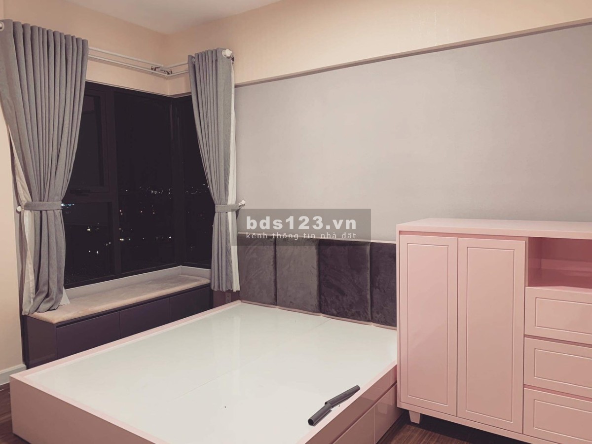 Tin thật 100% căn hộ 3PN - 2WC - 90M², Block B view đẹp nhất dự án. Giá chuẩn 3,35 tỷ bao phí