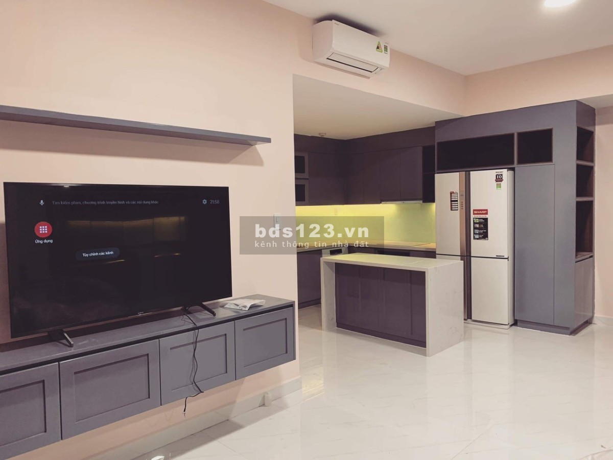 Tin thật 100% căn hộ 3PN - 2WC - 90M², Block B view đẹp nhất dự án. Giá chuẩn 3,35 tỷ bao phí