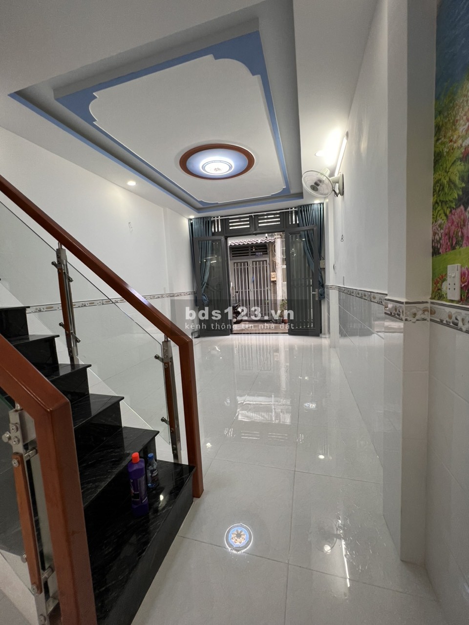 Bán nhà (3.7 x 12 m) Quang Trung, phường 8, Gò Vấp ( 4 TỶ 460)
