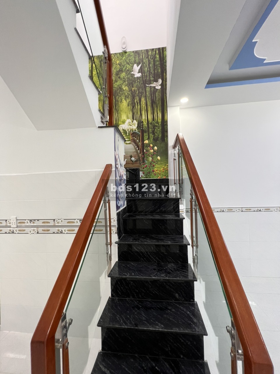 Bán nhà (3.7 x 12 m) Quang Trung, phường 8, Gò Vấp ( 4 TỶ 460)