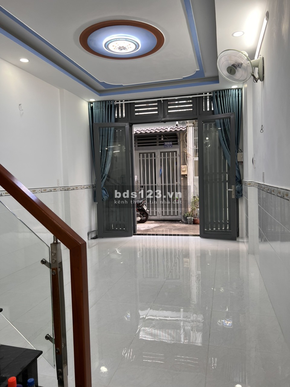 Bán nhà (3.7 x 12 m) Quang Trung, phường 8, Gò Vấp ( 4 TỶ 460)