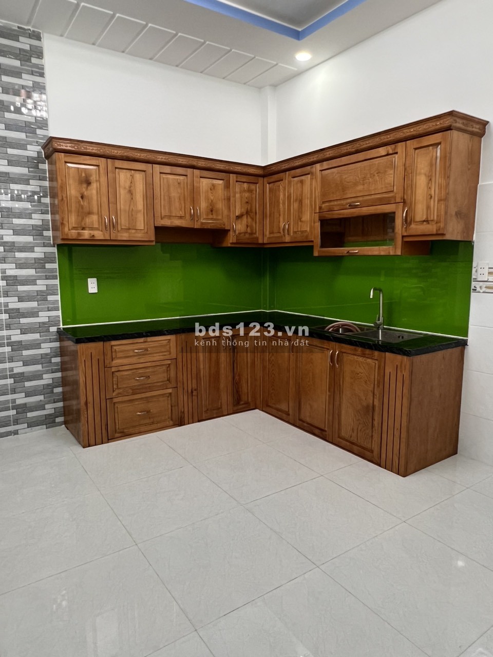 Bán nhà (3.7 x 12 m) Quang Trung, phường 8, Gò Vấp ( 4 TỶ 460)