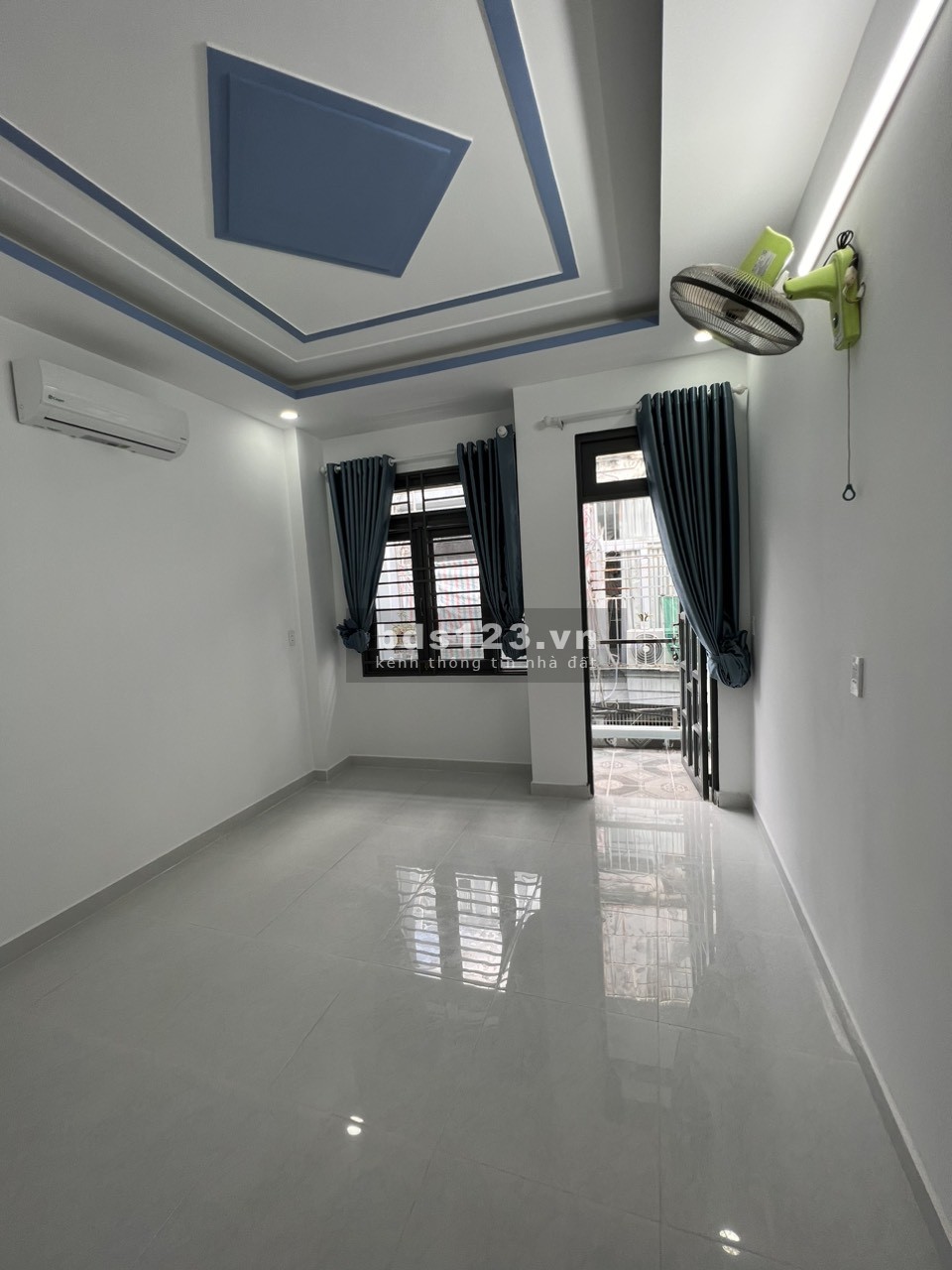 Bán nhà (3.7 x 12 m) Quang Trung, phường 8, Gò Vấp ( 4 TỶ 460)
