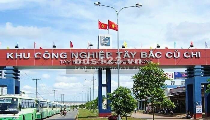 Bán lô đất full thổ cư xd tư do, Nguyễn Văn Khạ, Tân An, Hội Củ Chi, tặng 4 cv SJC