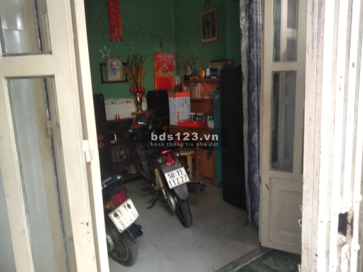 Bán nhà cấp 4 Đặng Thúc Vịnh, Xã Thới Tam Thôn, Huyện Hóc Môn