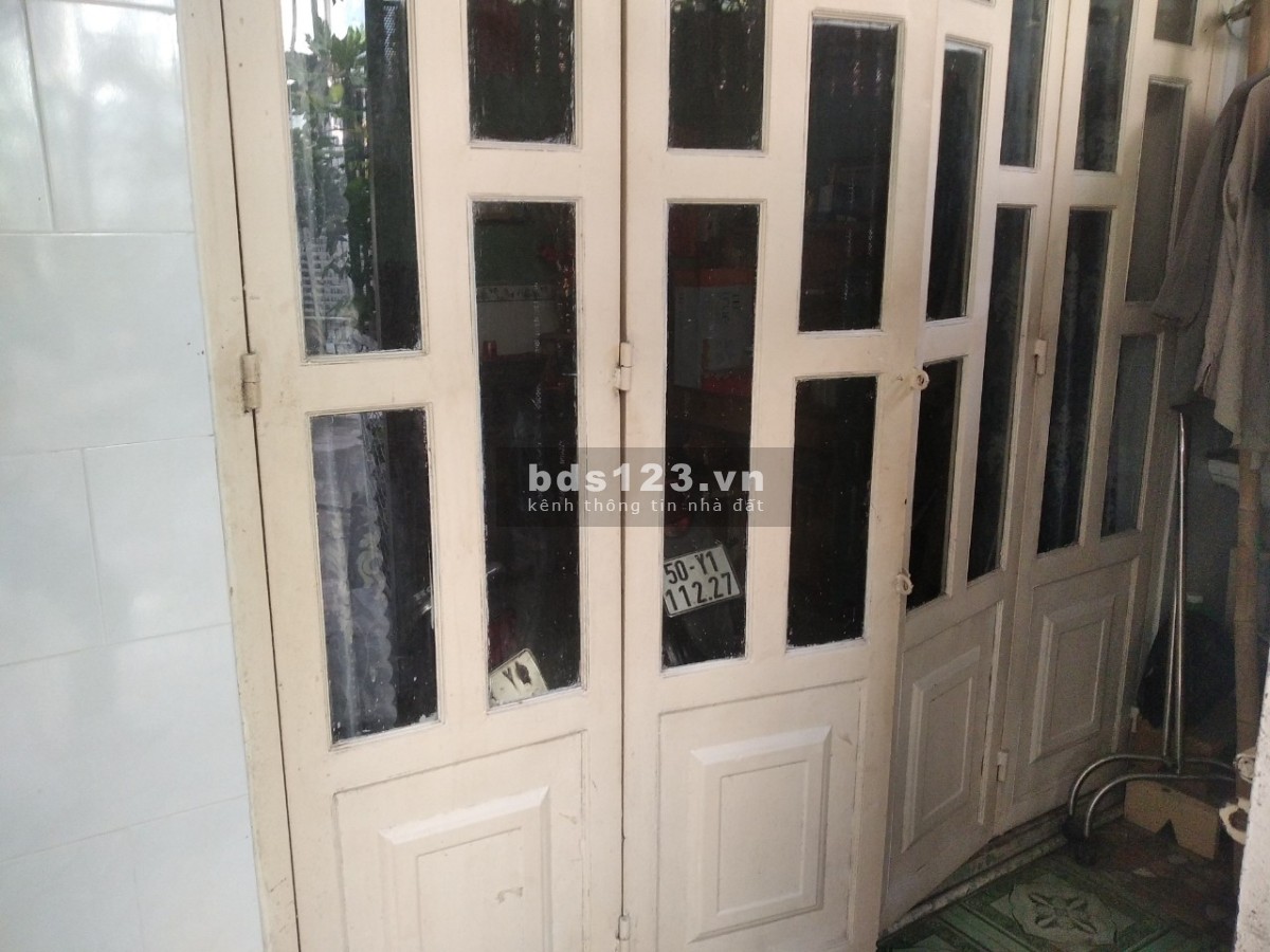 Bán nhà cấp 4 Đặng Thúc Vịnh, Xã Thới Tam Thôn, Huyện Hóc Môn