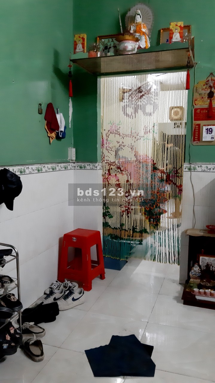 Bán nhà cấp 4 Đặng Thúc Vịnh, Xã Thới Tam Thôn, Huyện Hóc Môn