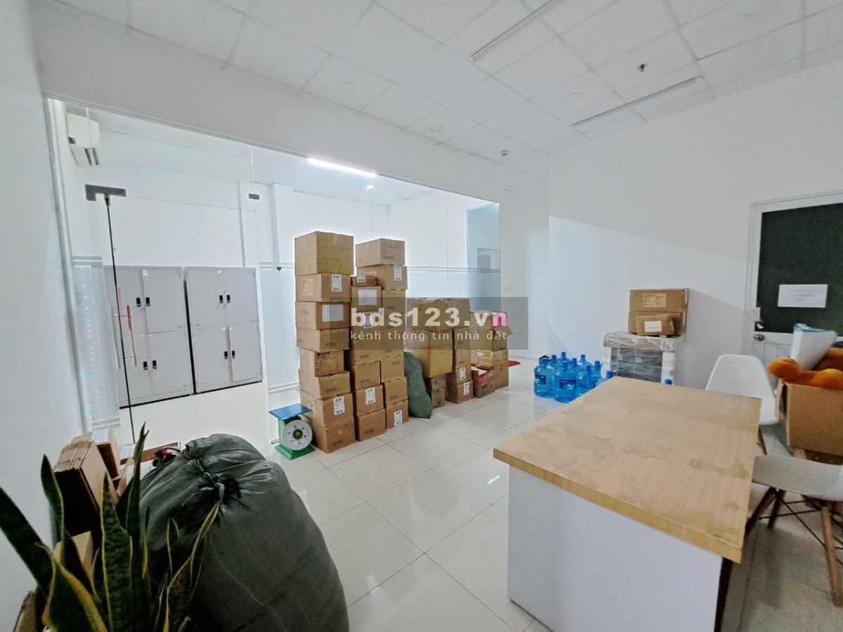 Cho thuê văn phòng Thủ Thiêm LAKEVIEW giá 80 triệu tháng