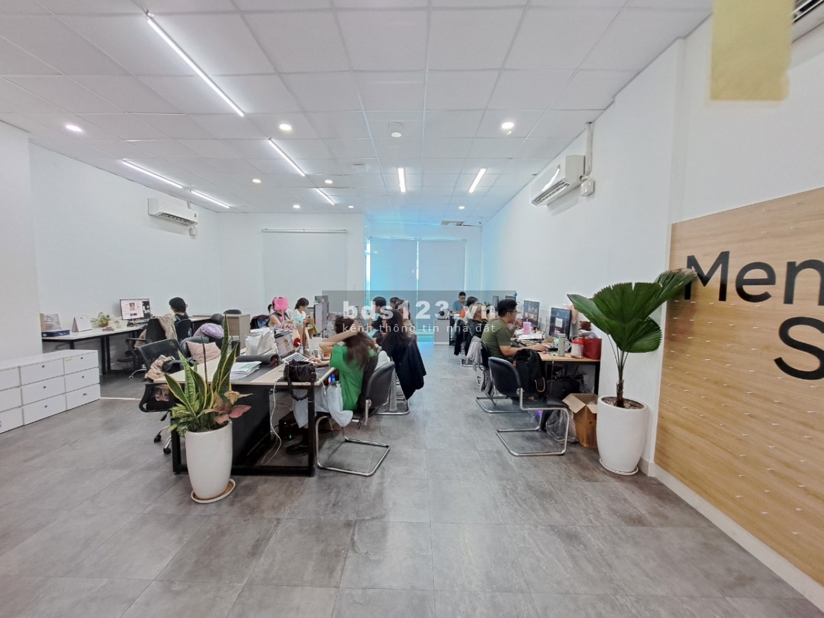 Cho thuê văn phòng Thủ Thiêm LAKEVIEW giá 80 triệu tháng