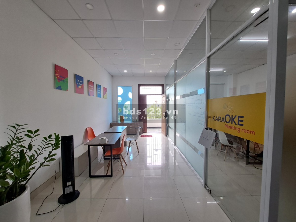 Cho thuê văn phòng Thủ Thiêm LAKEVIEW giá 80 triệu tháng
