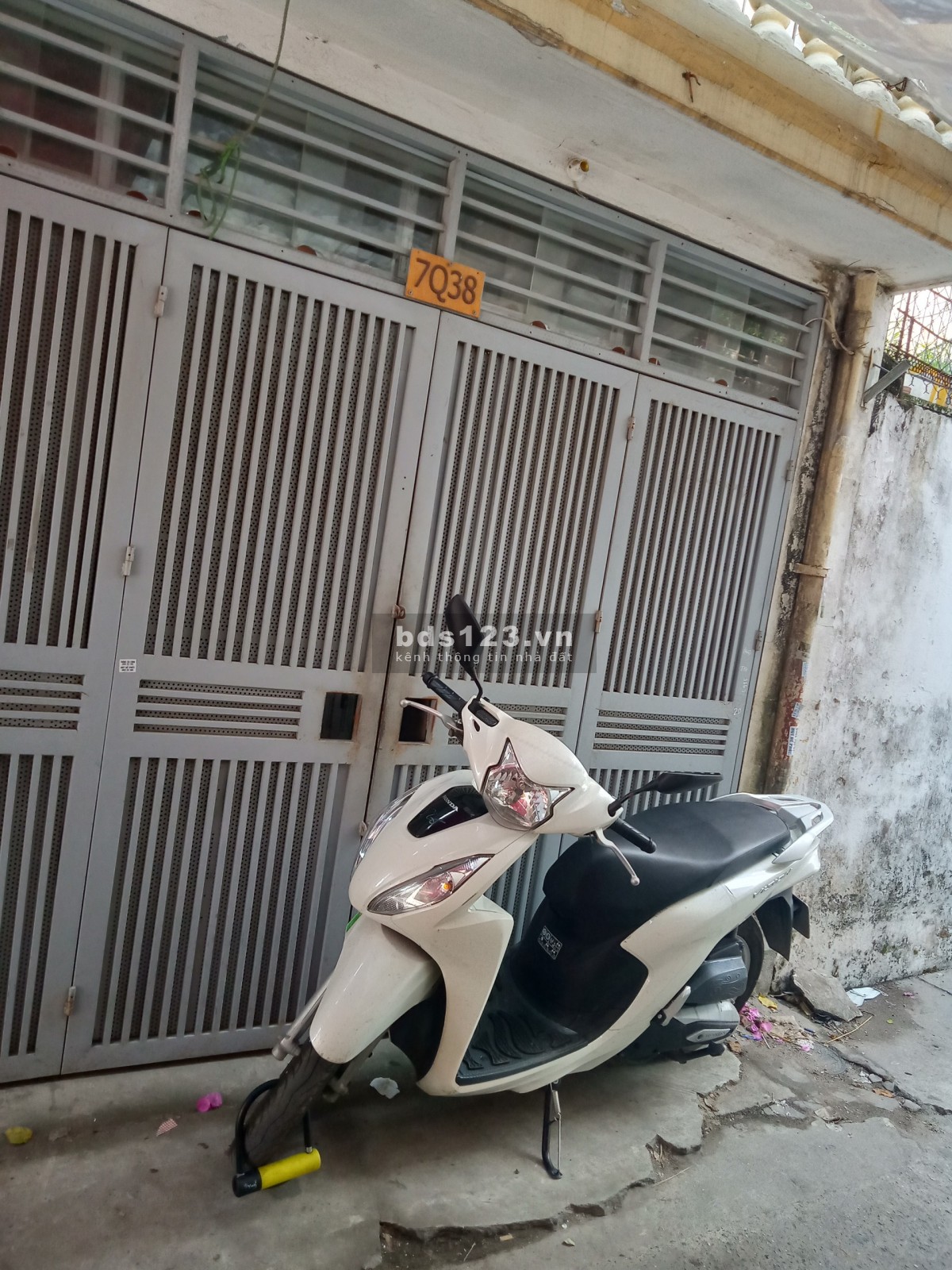 Bán nhá ở ngõ 160 Nguyễn An Ninh, Hoàng Mai, 4 tầng, 4 tỷ