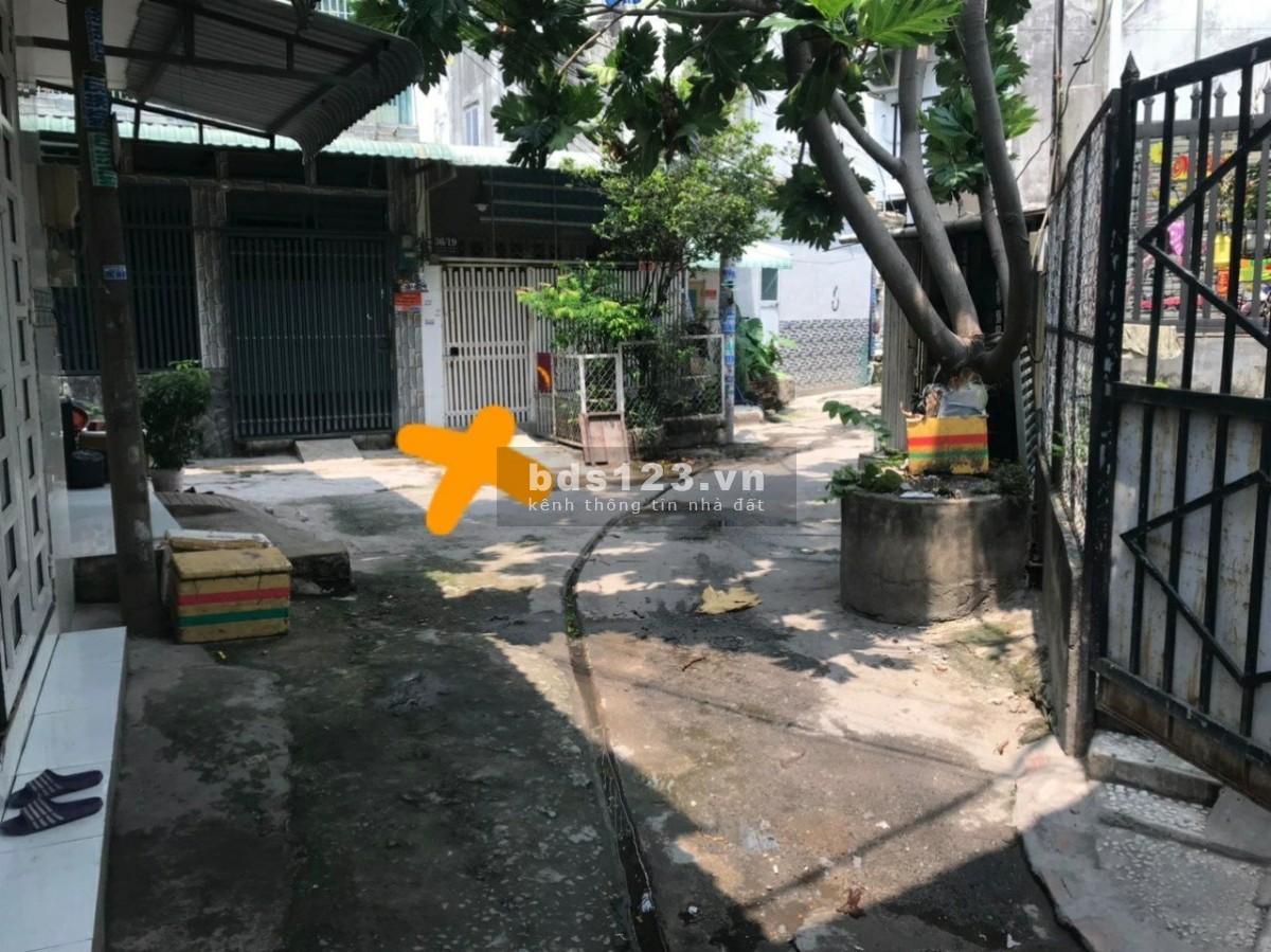Bán nhà cấp 4 Đặng Thúc Vịnh, Xã Thới Tam Thôn, Huyện Hóc Môn