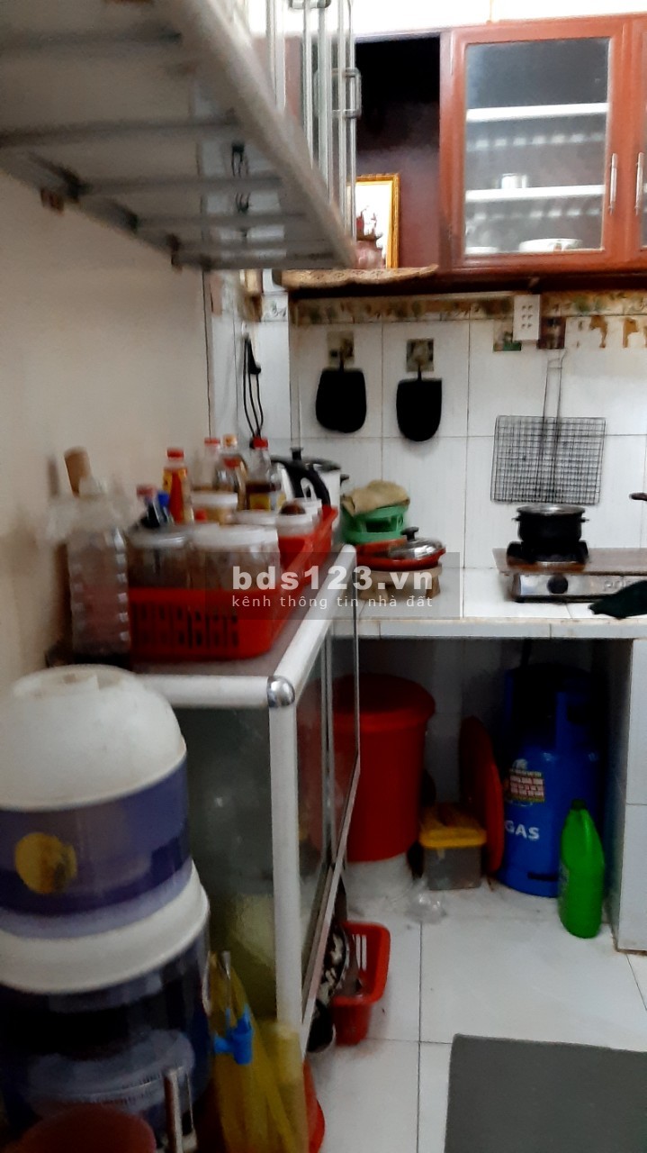 Bán nhà cấp 4 Đặng Thúc Vịnh, Xã Thới Tam Thôn, Huyện Hóc Môn