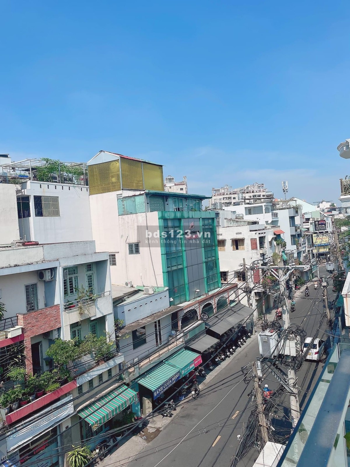 Bán nhà mặt tiền đang KD Đặng Văn Ngữ, PN, khu sầm uất, 4…