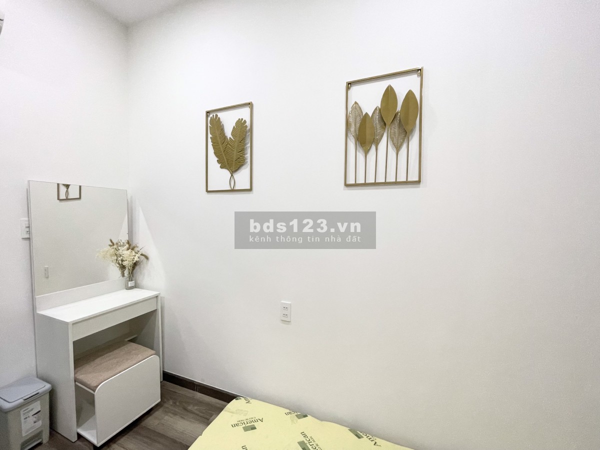 Khai trương CHDV full nội thất Nguyễn Thị Thập, Tân Phong, quận 7