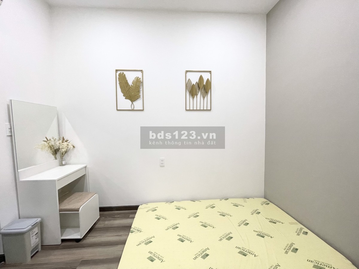 Khai trương CHDV full nội thất Nguyễn Thị Thập, Tân Phong, quận 7