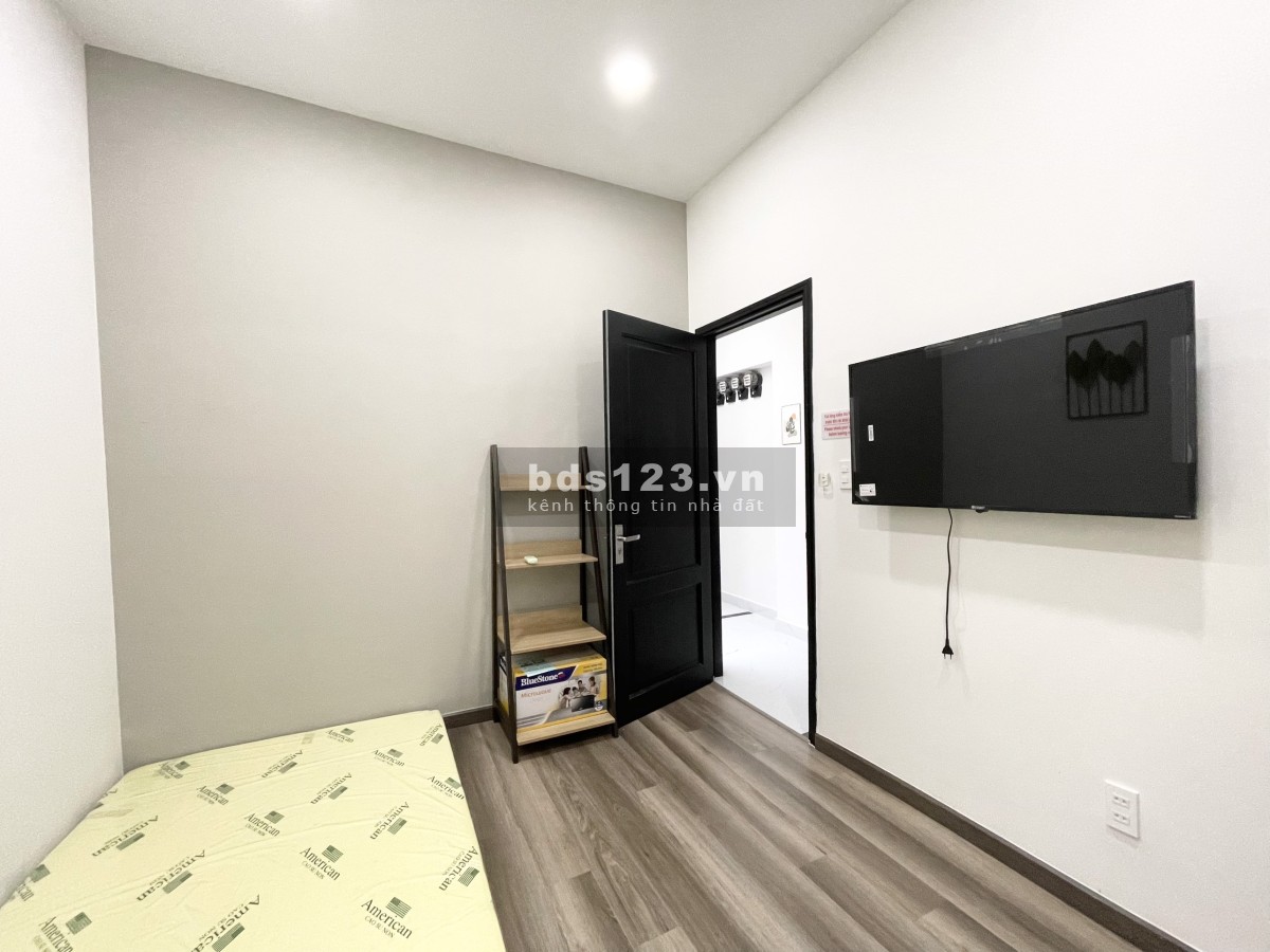 Khai trương CHDV full nội thất Nguyễn Thị Thập, Tân Phong, quận 7
