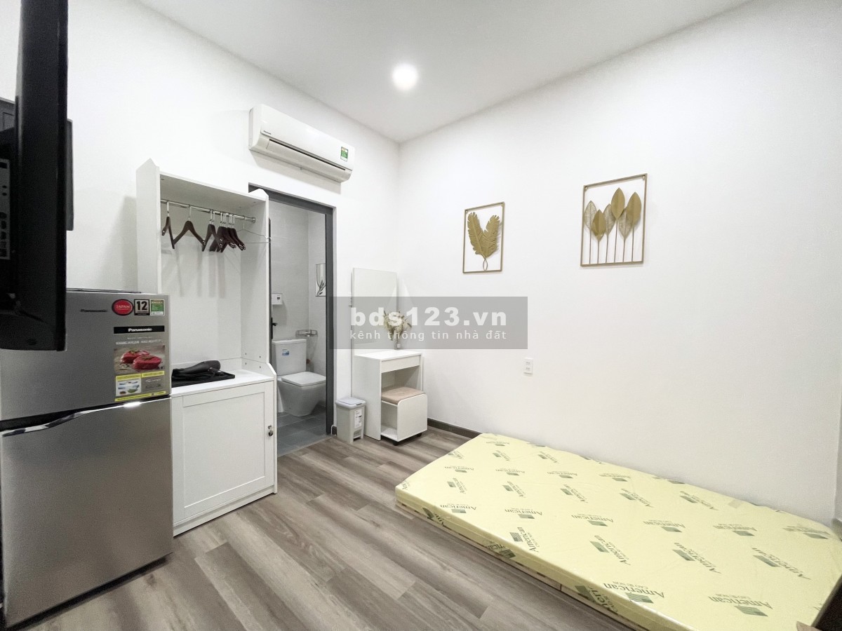 Khai trương CHDV full nội thất Nguyễn Thị Thập, Tân Phong, quận 7