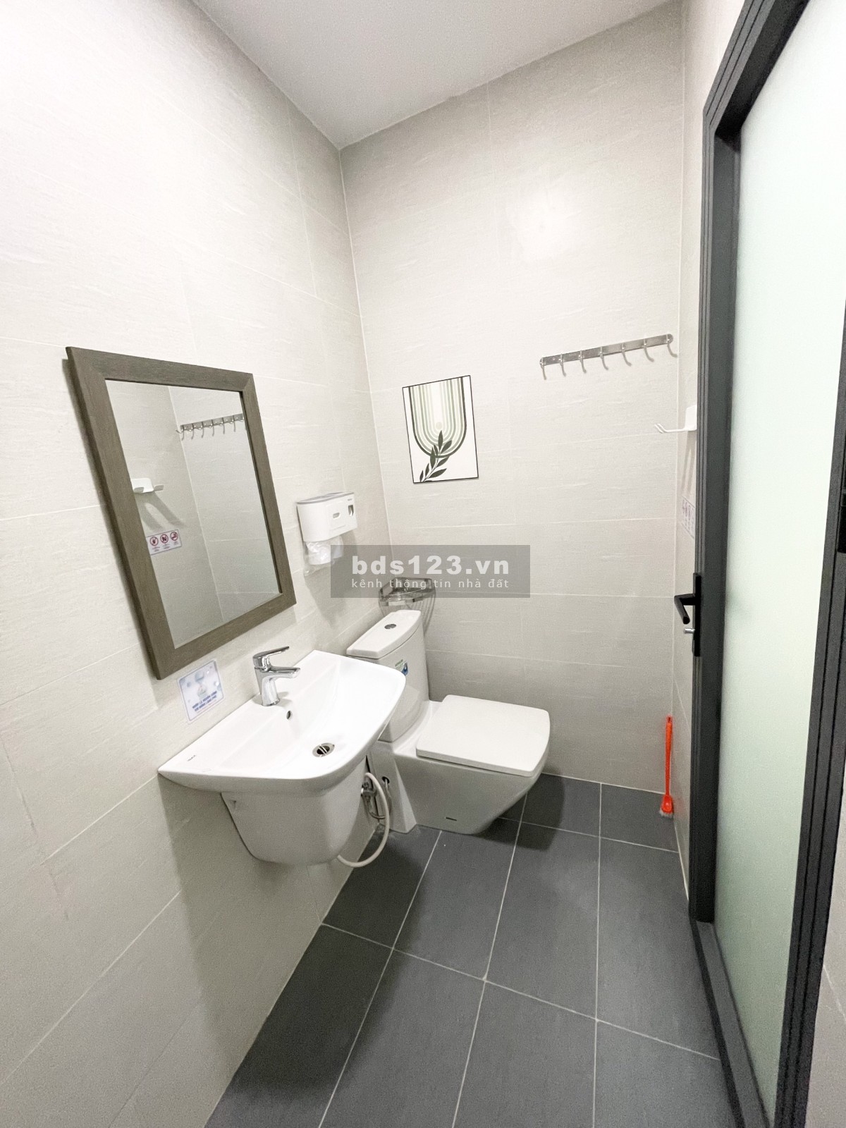 Khai trương CHDV full nội thất Nguyễn Thị Thập, Tân Phong, quận 7