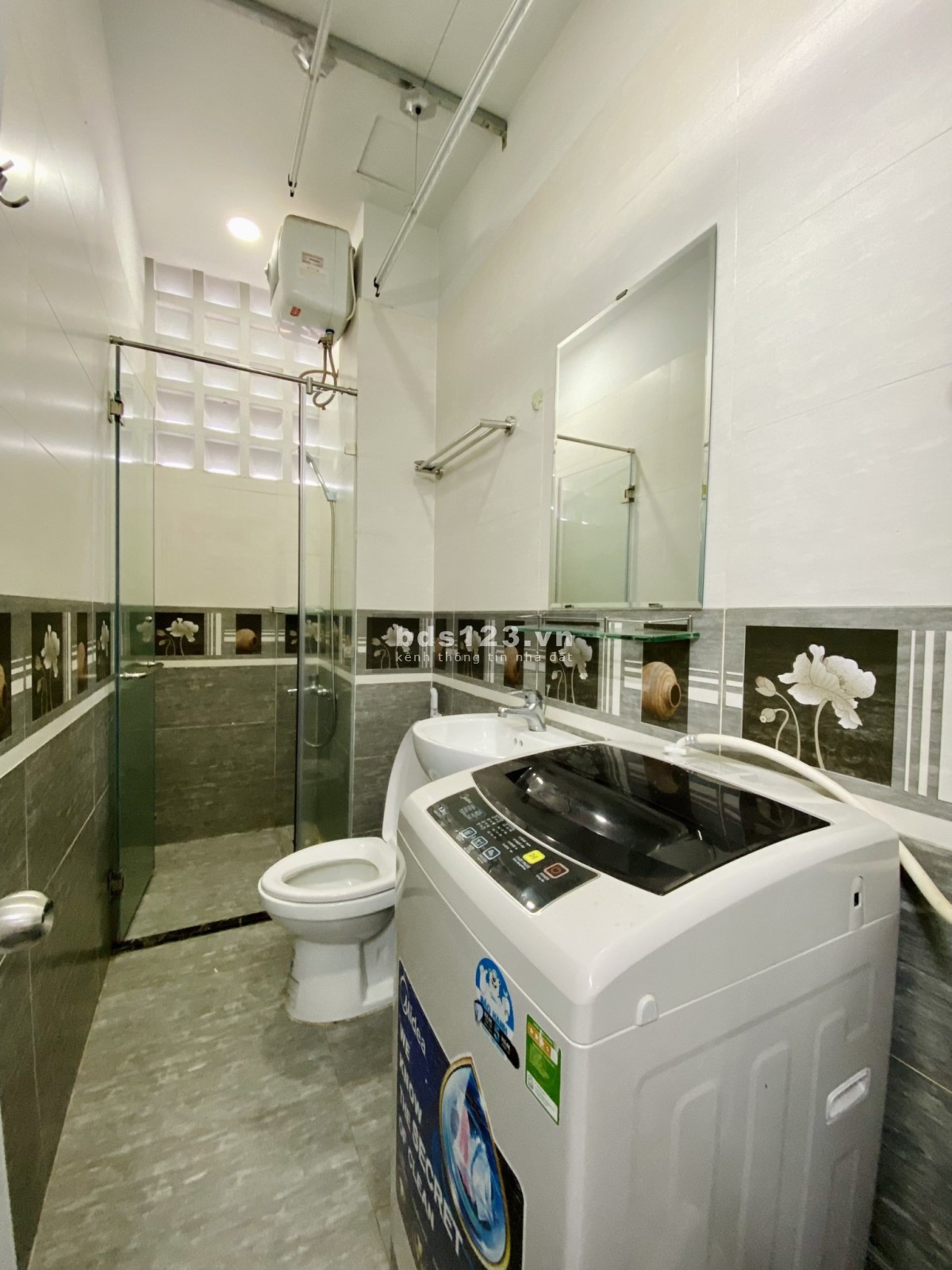 Phòng cho thuê quận 7 siêu đẹp siêu xinh siêu mới CHDV tòa nhà mới xây