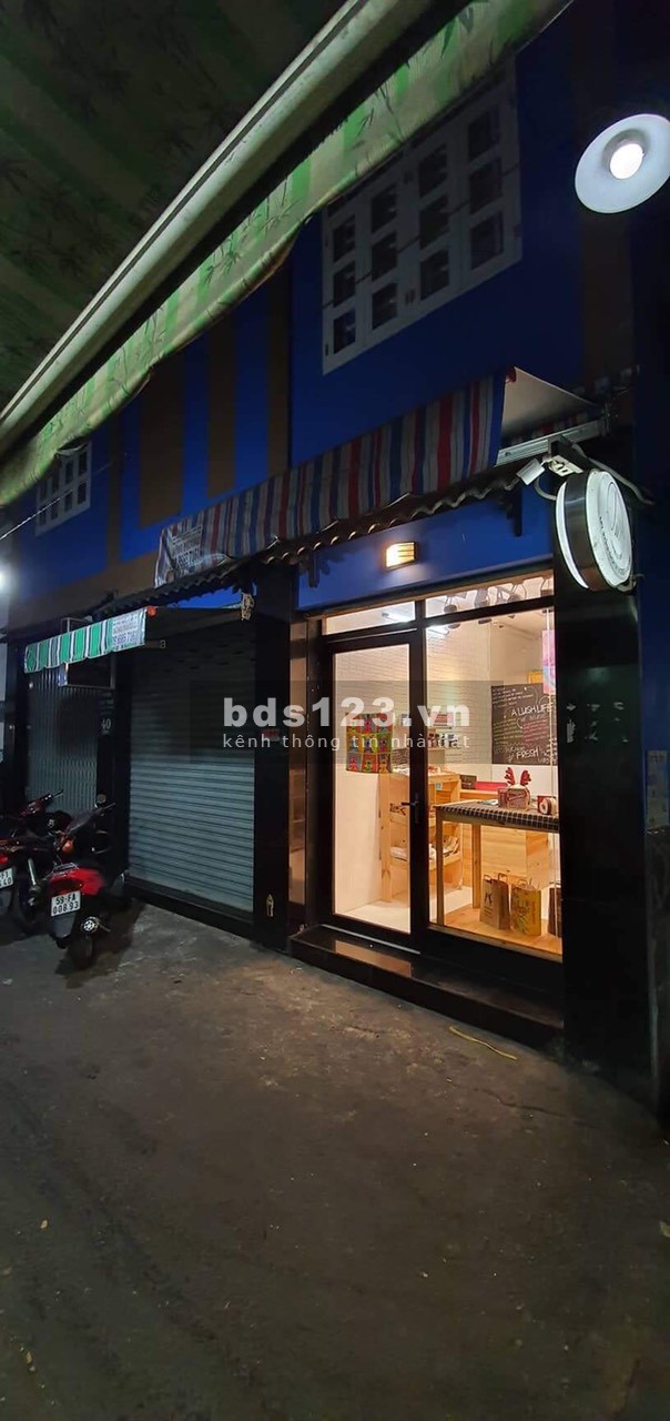 Cho thuê mặt bằng KD ngay hẻm 290 Lý Thái Tổ, Q3