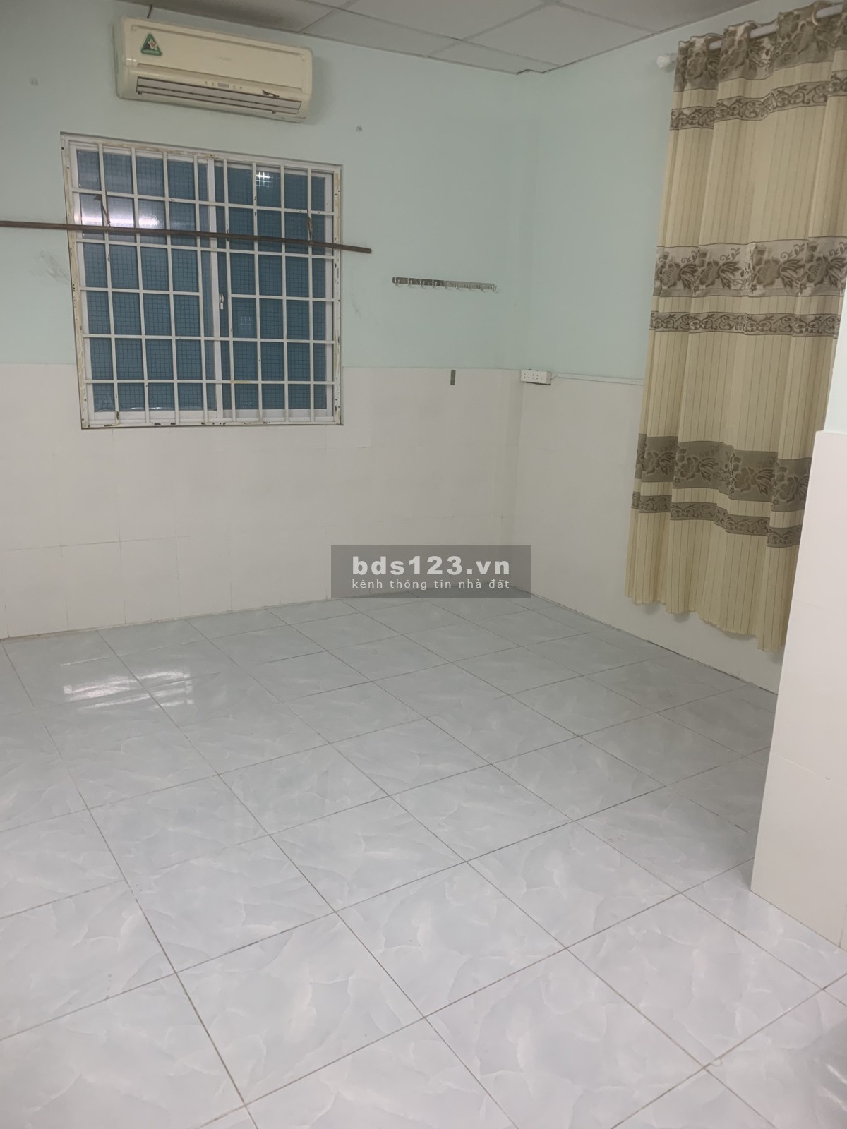 Cho thuê phòng mới xây tại hẻm 290 Lý Thái Tổ, P1, Q3