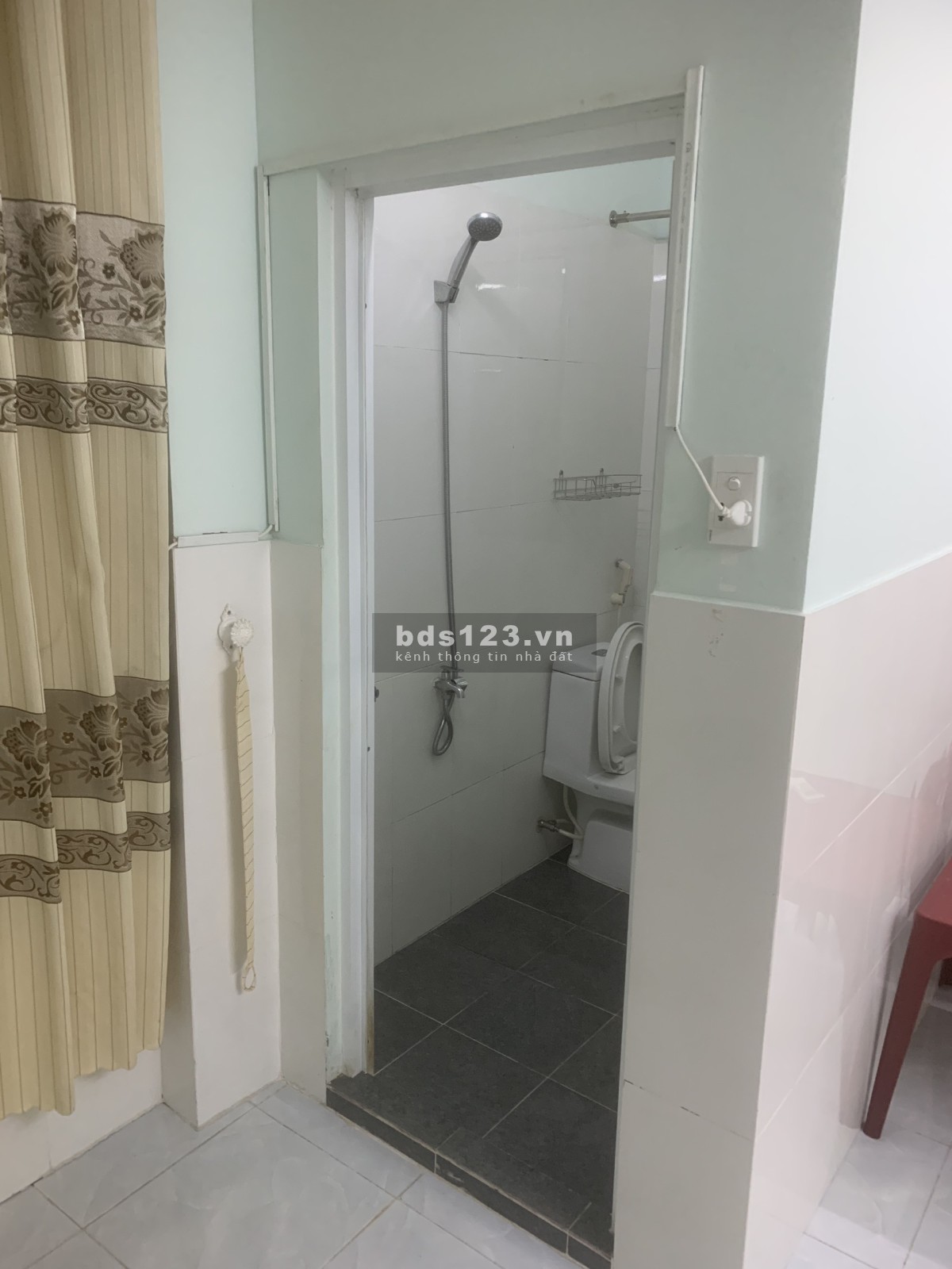 Cho thuê phòng mới xây tại hẻm 290 Lý Thái Tổ, P1, Q3