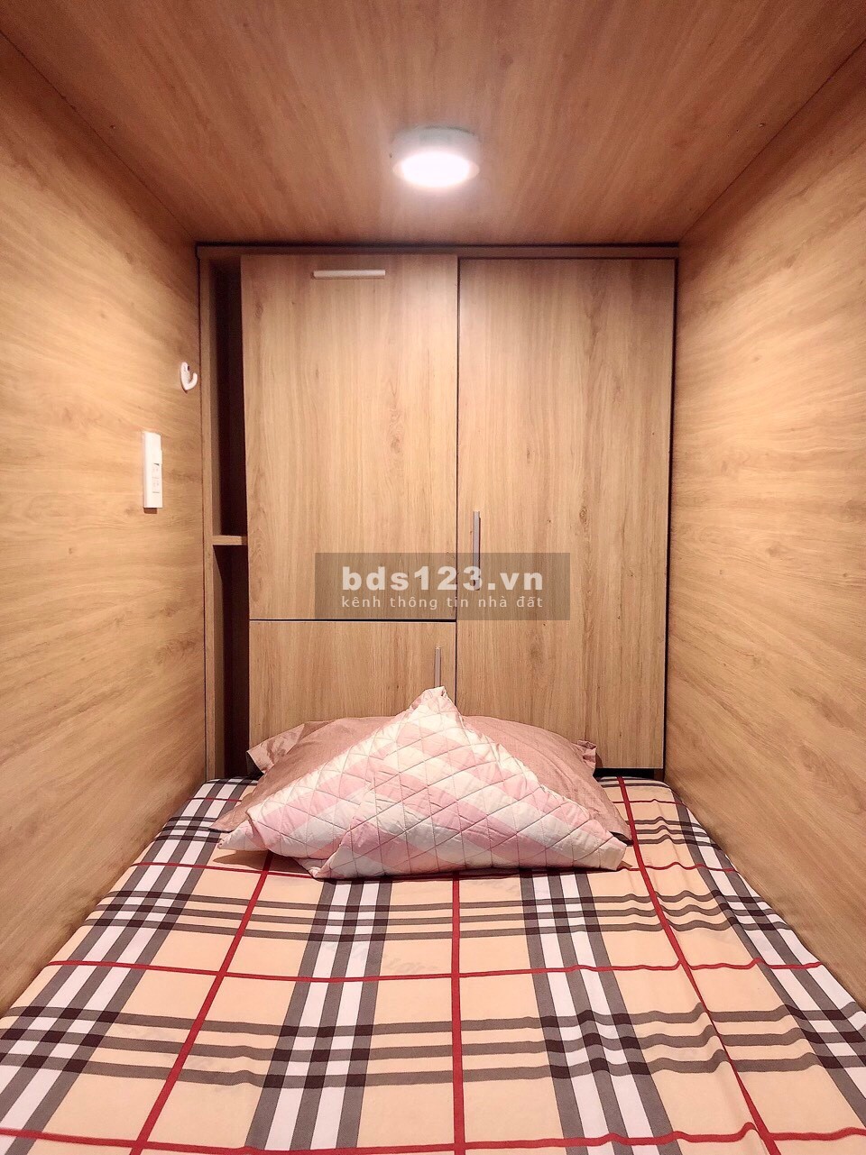 Sleepbox gần Đại học Văn Lang cơ sở 3 quận Bình Thạnh