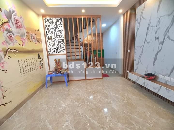 Bán Nhà Đẹp Tôn Đức Thắng, Đống Đa 33m, 5 tầng, mt 4m, giá 4.85 tỷ.